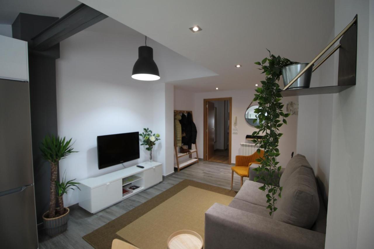 Apartamento La Paz Apartment Santiago de Compostela Exterior foto