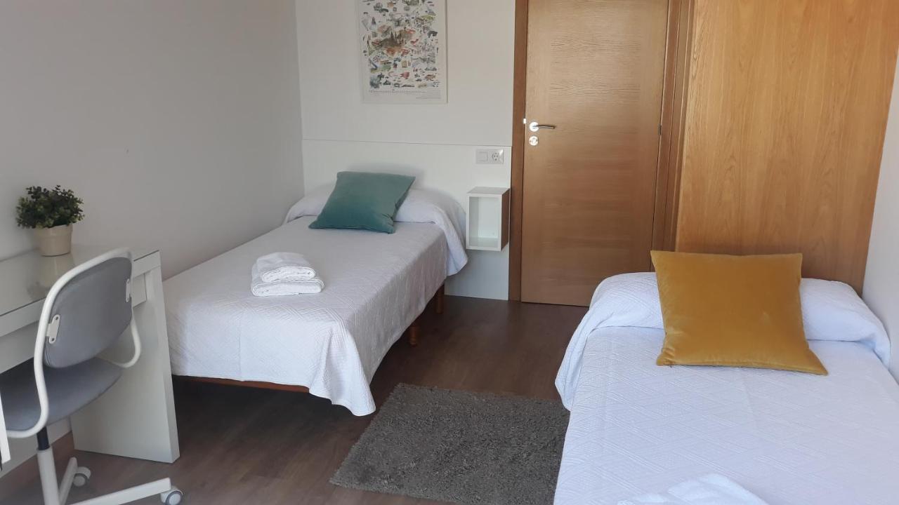 Apartamento La Paz Apartment Santiago de Compostela Exterior foto
