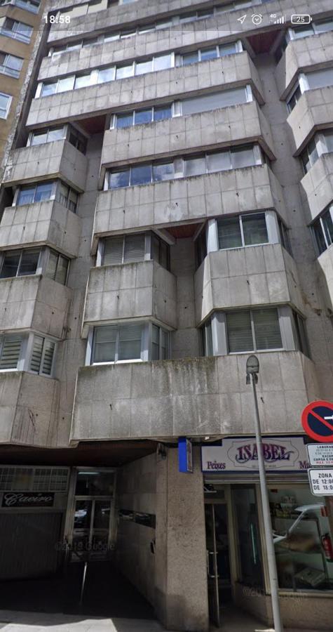 Apartamento La Paz Apartment Santiago de Compostela Exterior foto