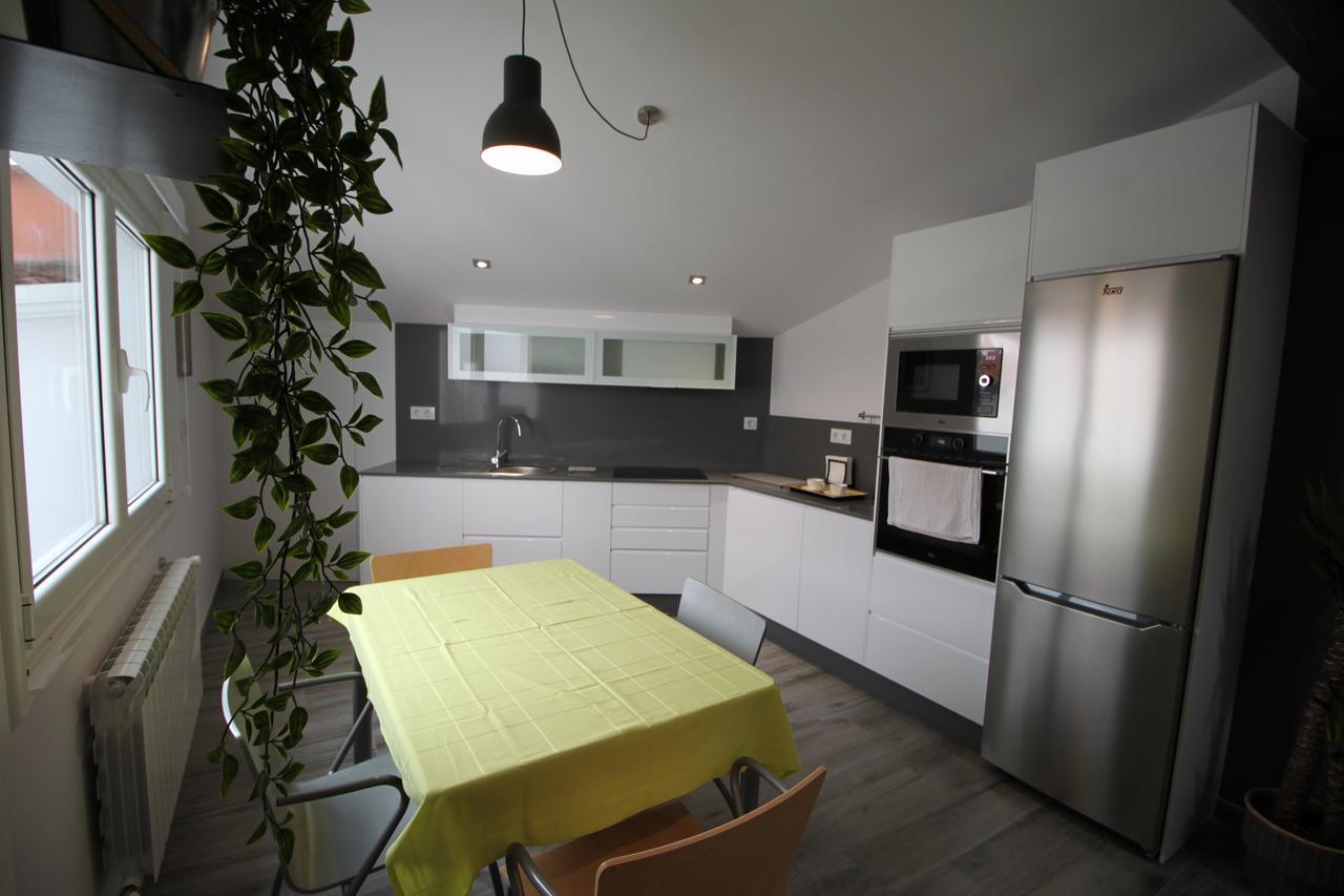 Apartamento La Paz Apartment Santiago de Compostela Exterior foto