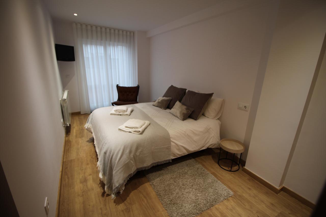 Apartamento La Paz Apartment Santiago de Compostela Exterior foto