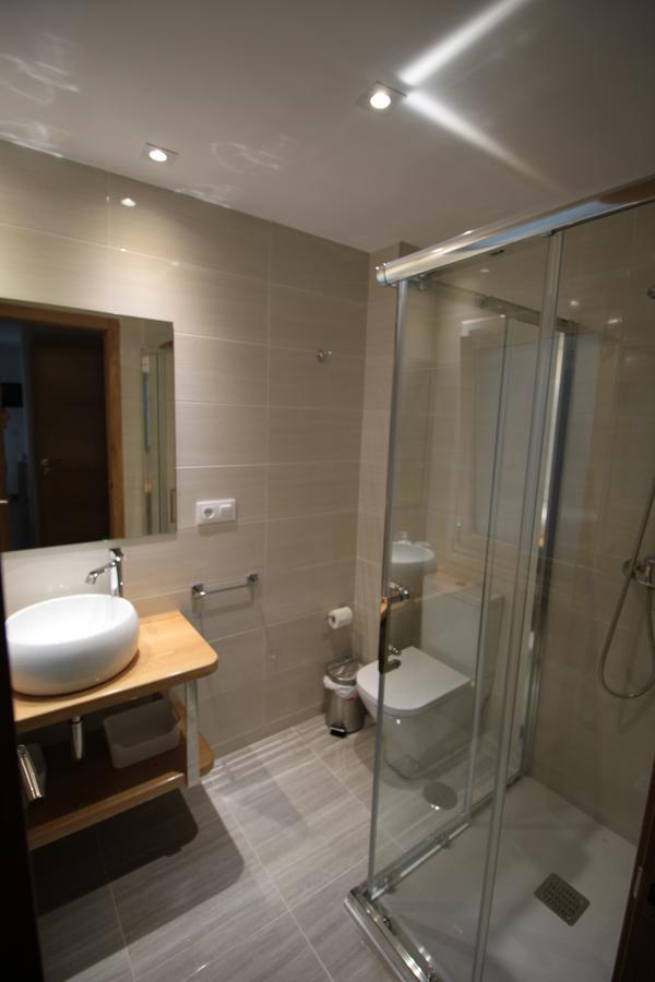 Apartamento La Paz Apartment Santiago de Compostela Exterior foto